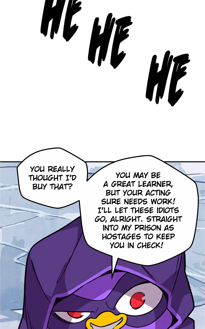 Duo Leveling Chapter 5 page 30 - 