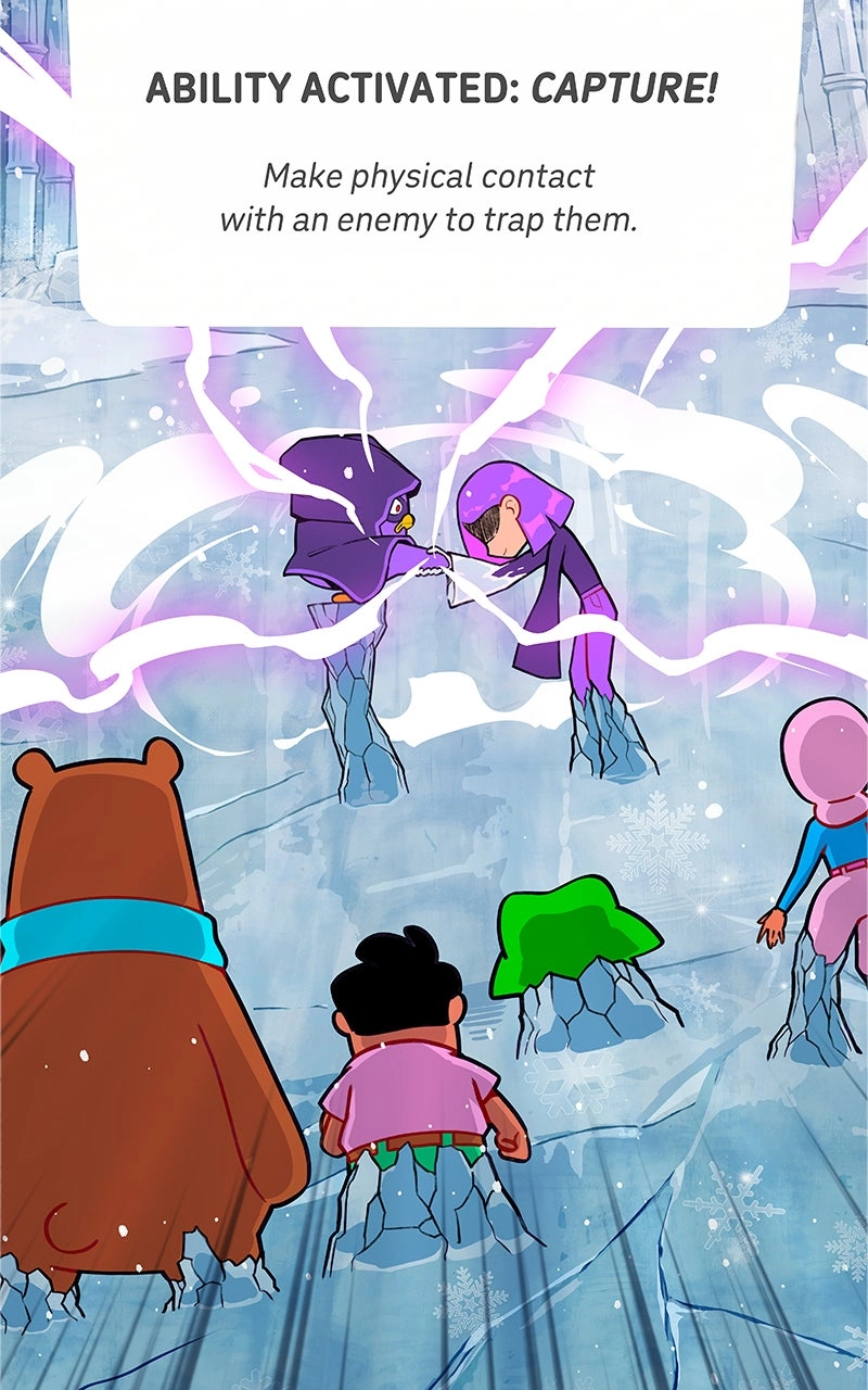 Duo Leveling Chapter 5 page 37 - 