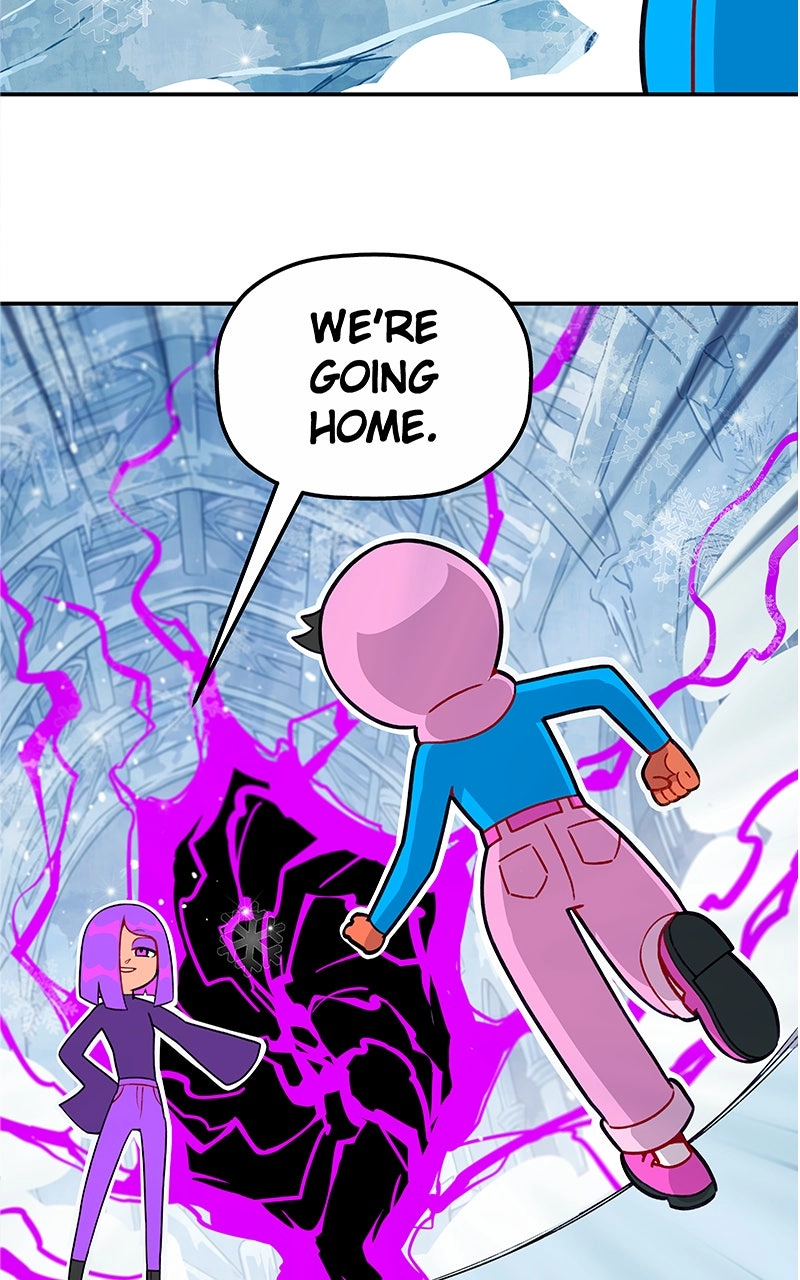 Duo Leveling Chapter 5 page 70 - 