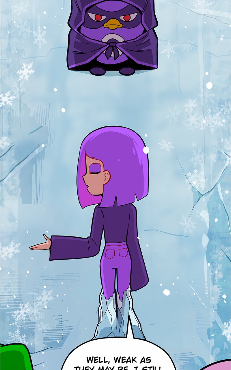 Duo Leveling Episode 5 page 24 - 