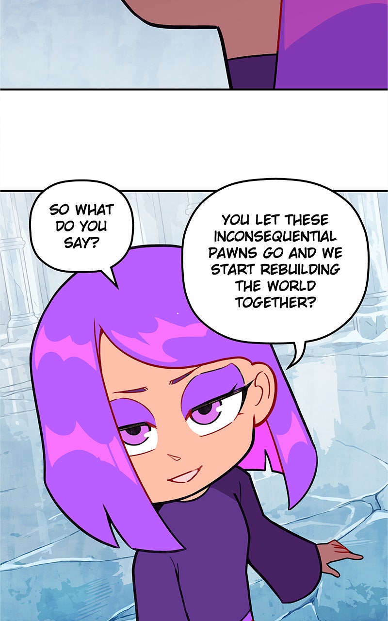 Duo Leveling Episode 5 page 27 - 