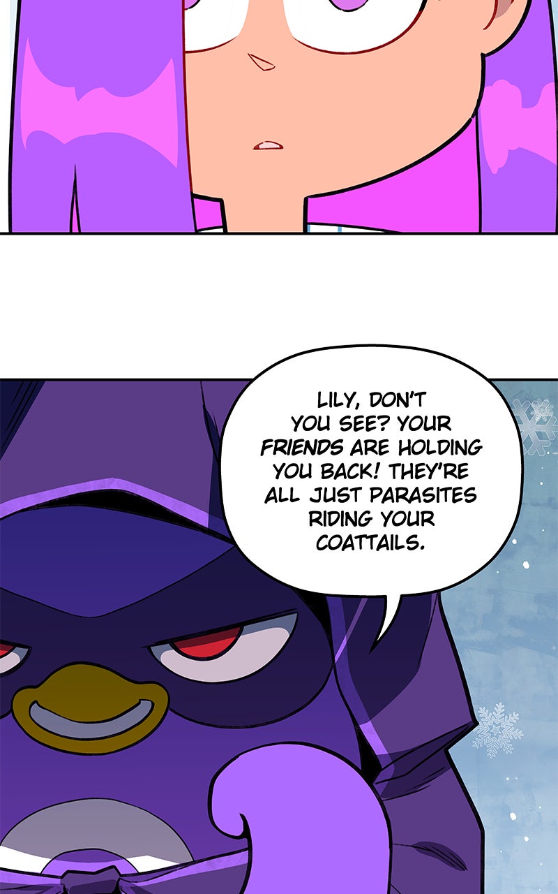 Duo Leveling Episode 5 page 4 - 