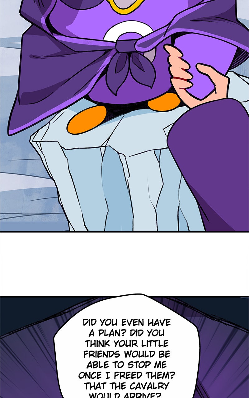 Duo Leveling Episode 5 page 31 - 