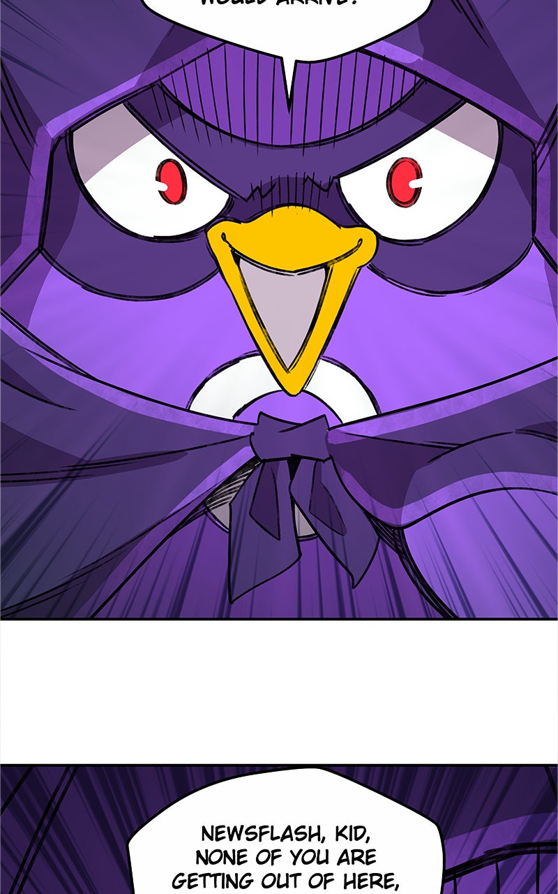 Duo Leveling Episode 5 page 32 - 
