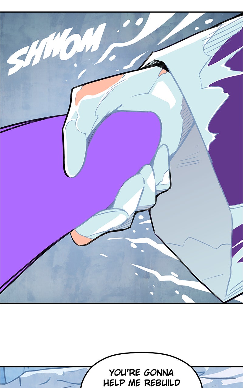 Duo Leveling Episode 5 page 34 - 