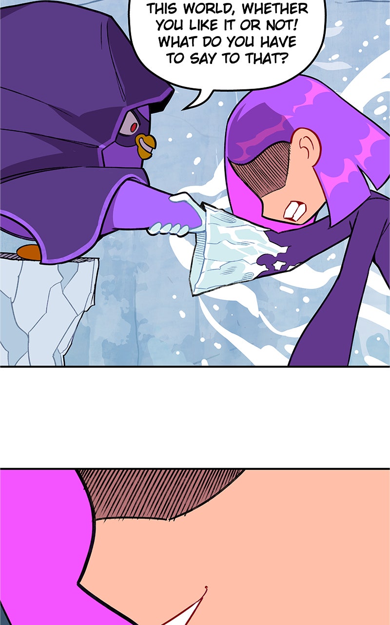 Duo Leveling Episode 5 page 35 - 