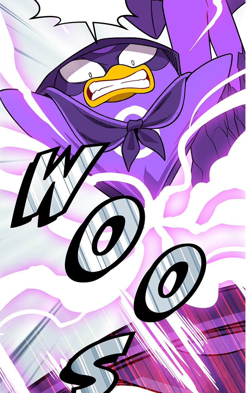 Duo Leveling Episode 5 page 41 - 