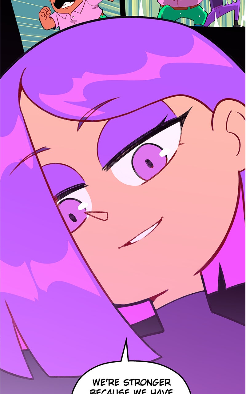 Duo Leveling Episode 5 page 44 - 