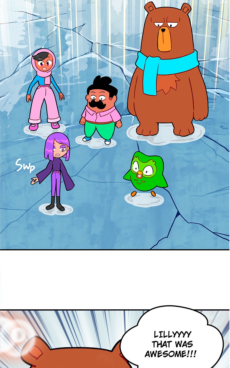 Duo Leveling Episode 5 page 48 - 