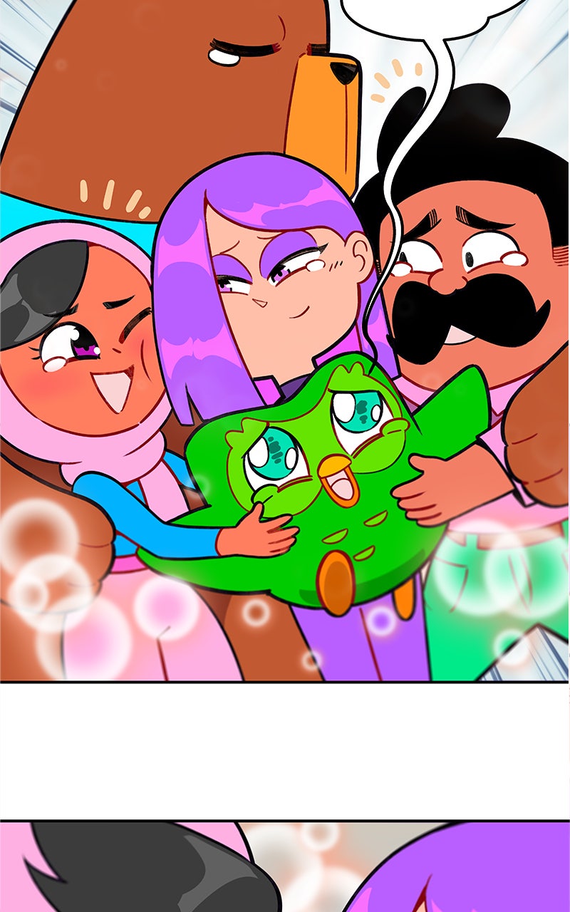 Duo Leveling Episode 5 page 49 - 