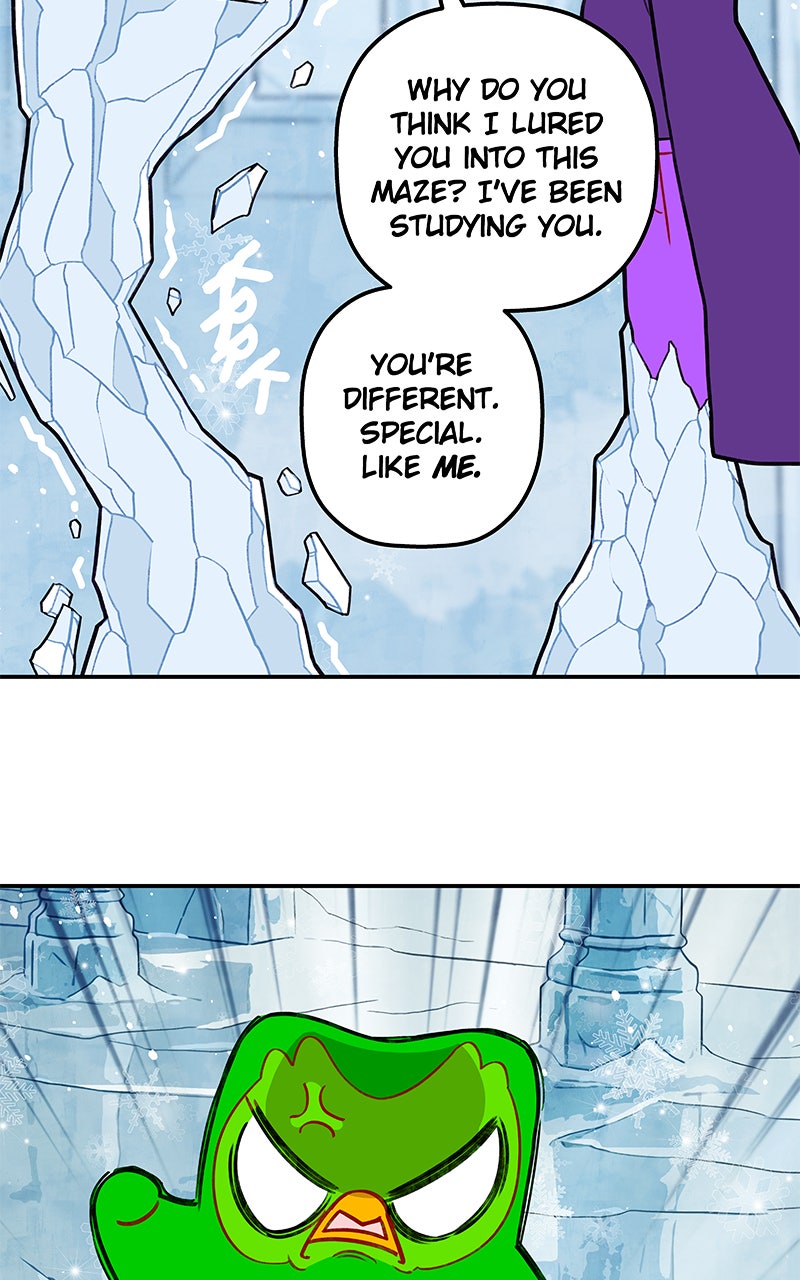 Duo Leveling Episode 5 page 6 - 
