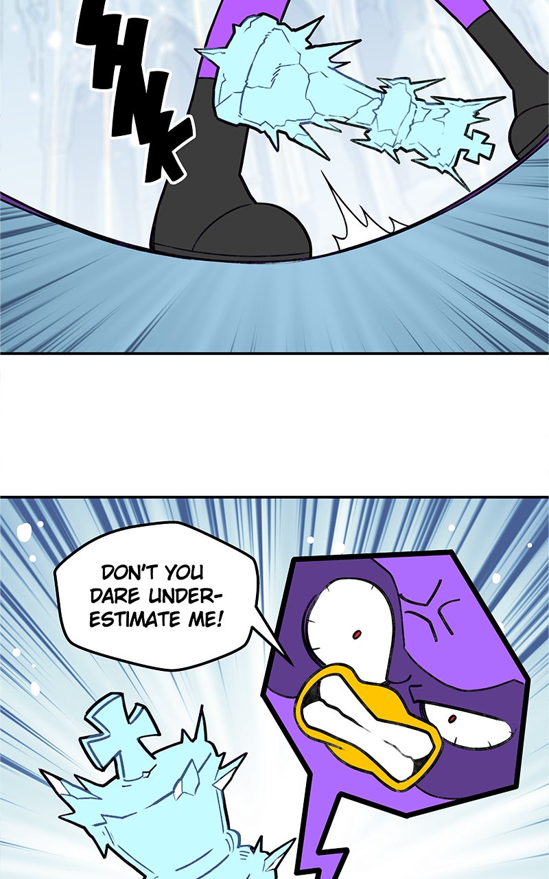 Duo Leveling Episode 5 page 52 - 