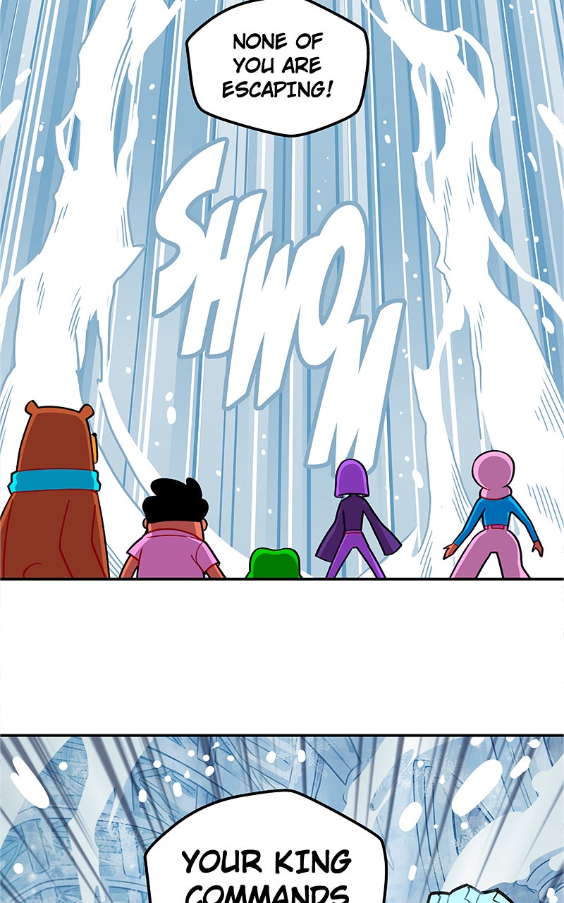 Duo Leveling Episode 5 page 54 - 