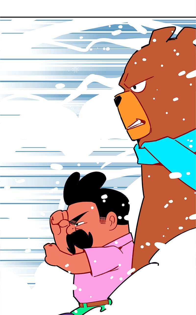 Duo Leveling Episode 5 page 56 - 