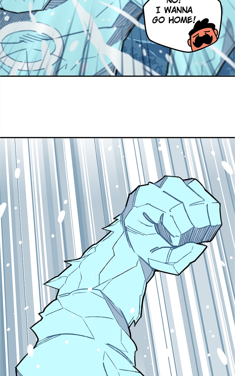 Duo Leveling Episode 5 page 58 - 
