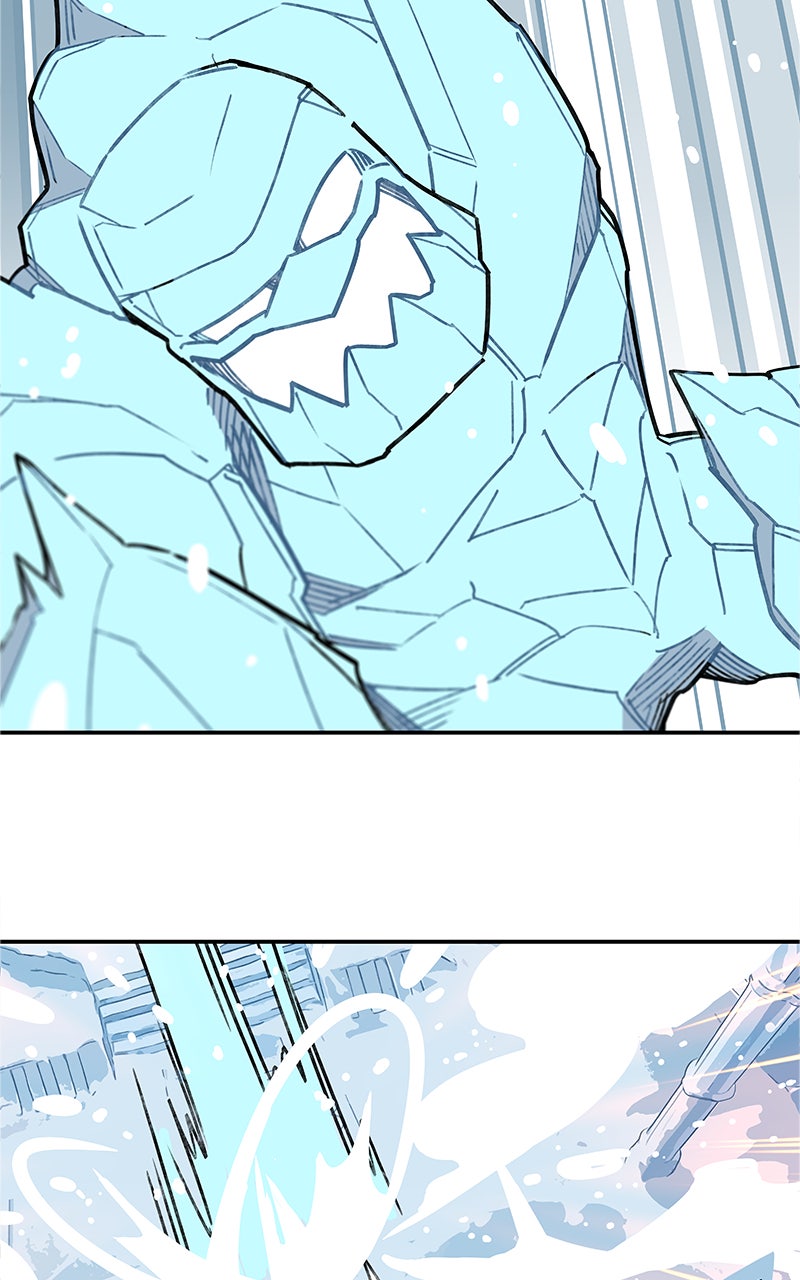 Duo Leveling Episode 5 page 59 - 