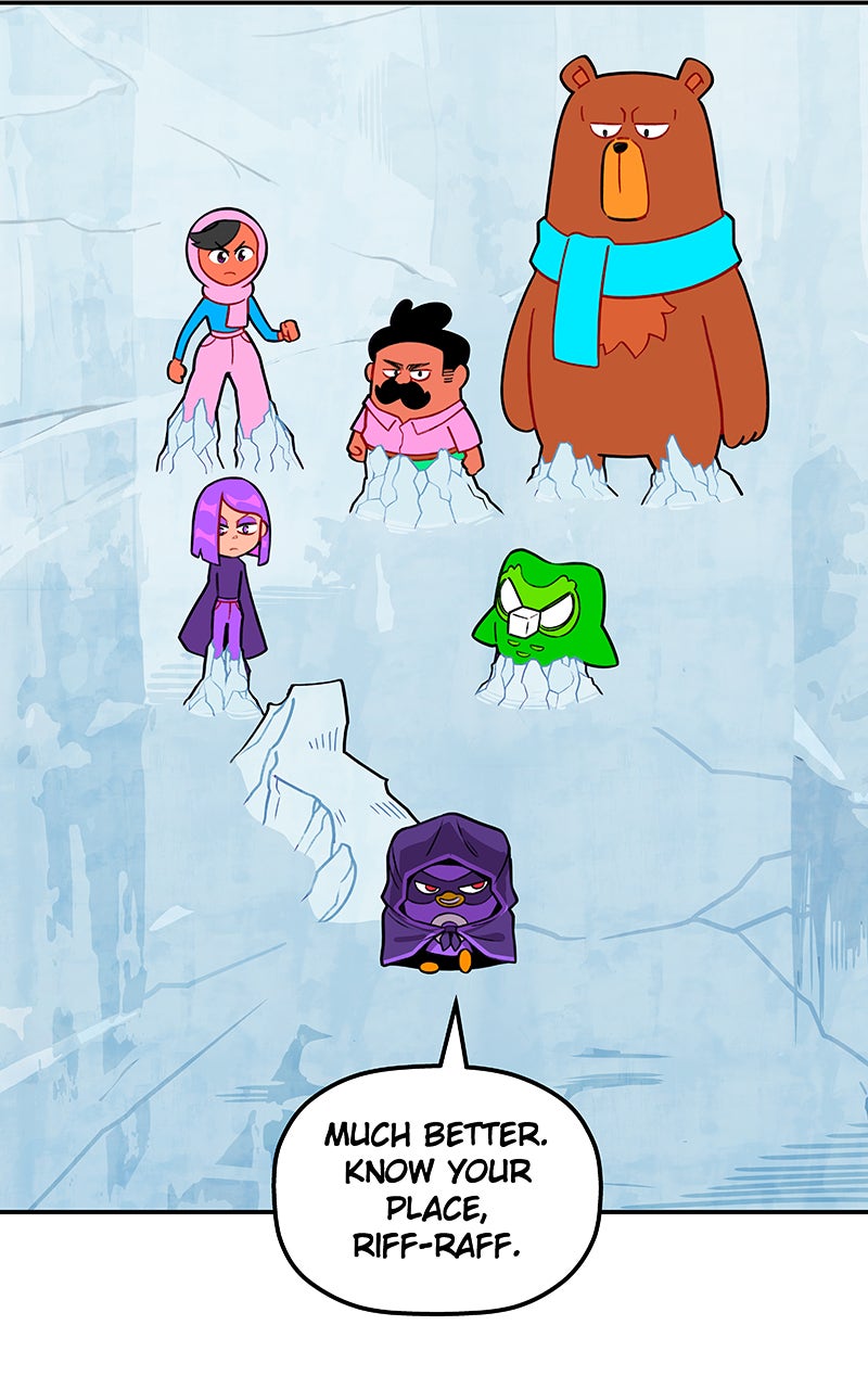 Duo Leveling Episode 5 page 9 - 