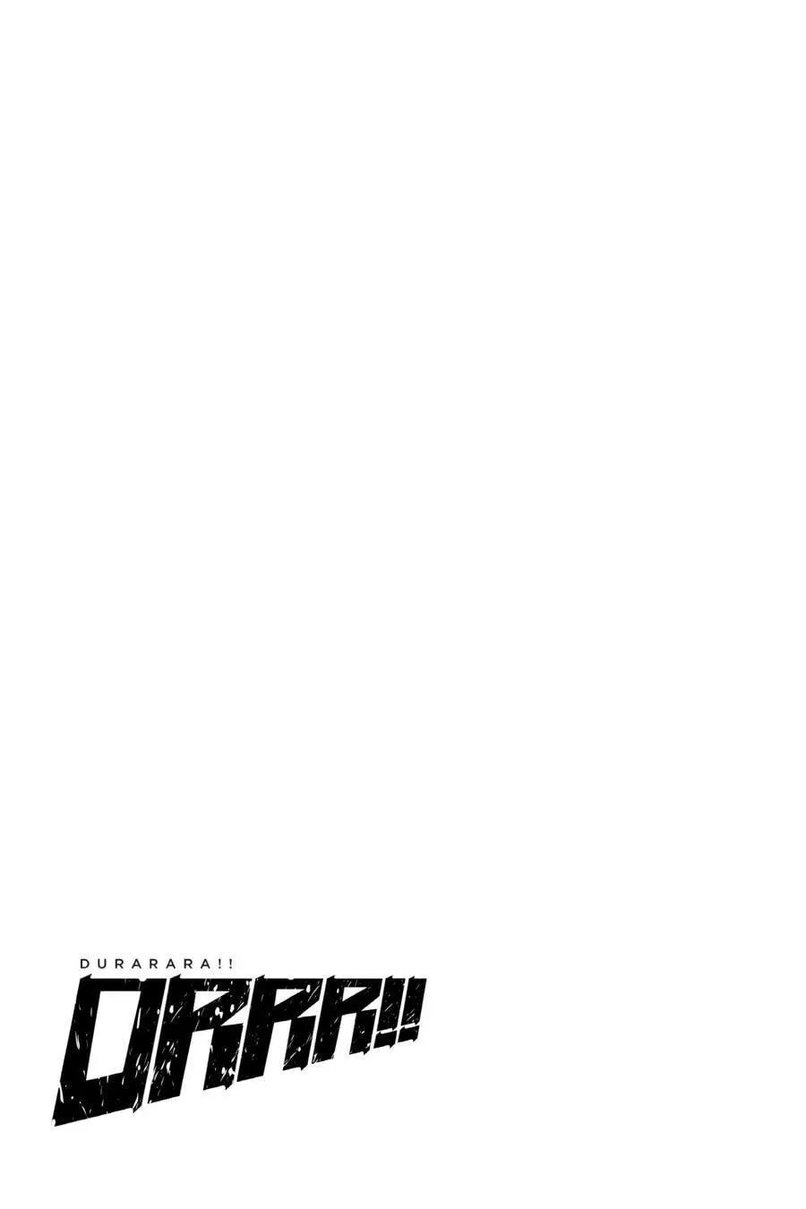Durarara!! - Yellow Scarves Arc Chapter 1 page 39 - 