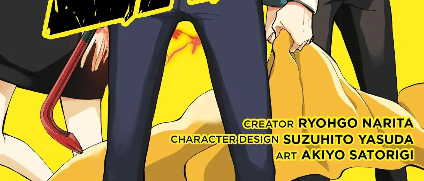 Durarara!! - Yellow Scarves Arc Chapter 12 page 2 - 