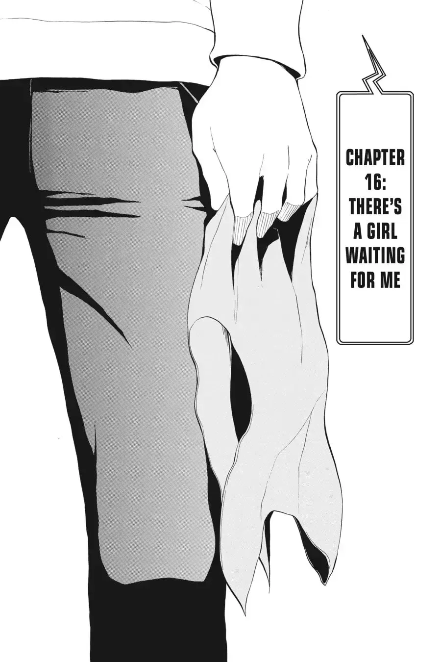 Durarara!! - Yellow Scarves Arc Chapter 16 page 1 - 
