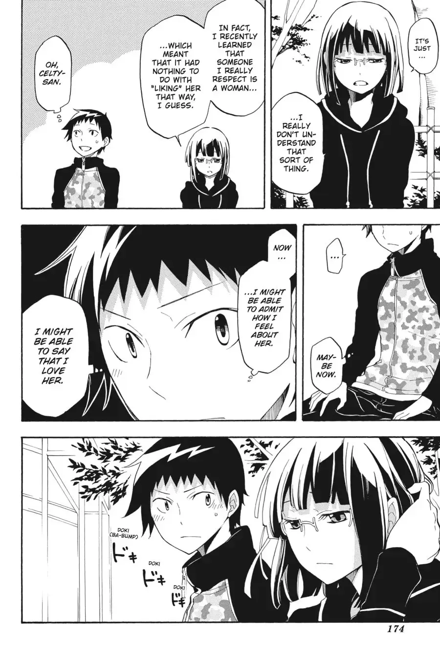 Durarara!! - Yellow Scarves Arc Chapter 17 page 26 - 