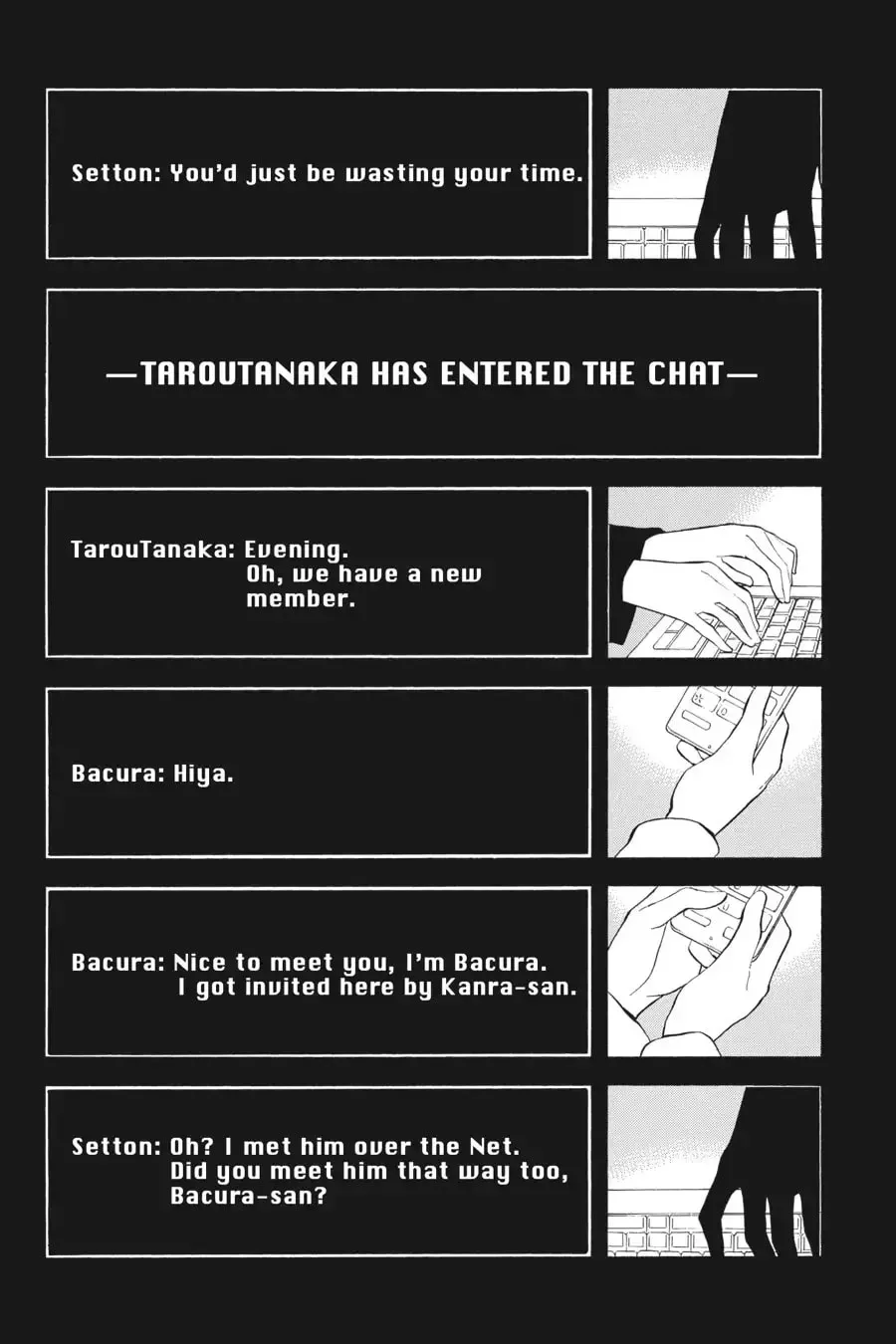Durarara!! - Yellow Scarves Arc Chapter 17 page 32 - 