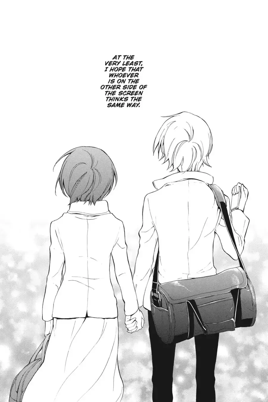Durarara!! - Yellow Scarves Arc Chapter 17 page 40 - 
