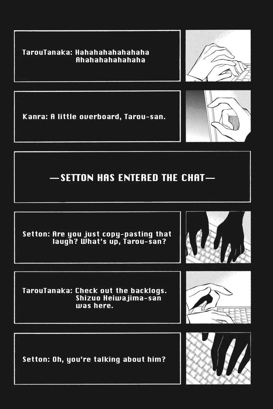 Durarara!! - Yellow Scarves Arc Chapter 2 page 2 - 
