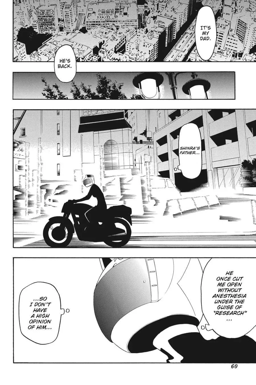 Durarara!! - Yellow Scarves Arc Chapter 2 page 20 - 