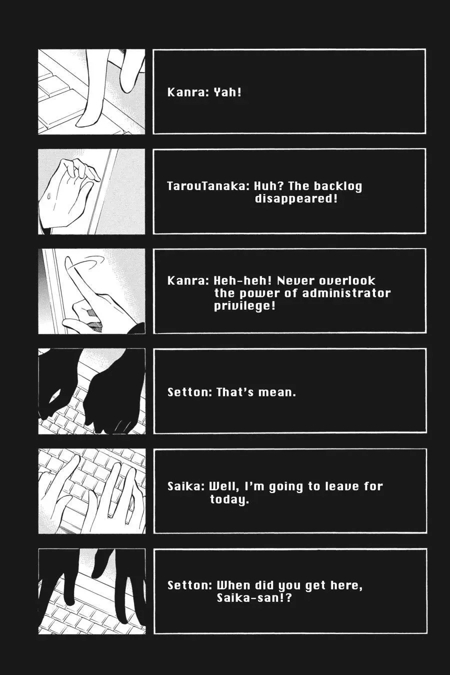 Durarara!! - Yellow Scarves Arc Chapter 2 page 3 - 