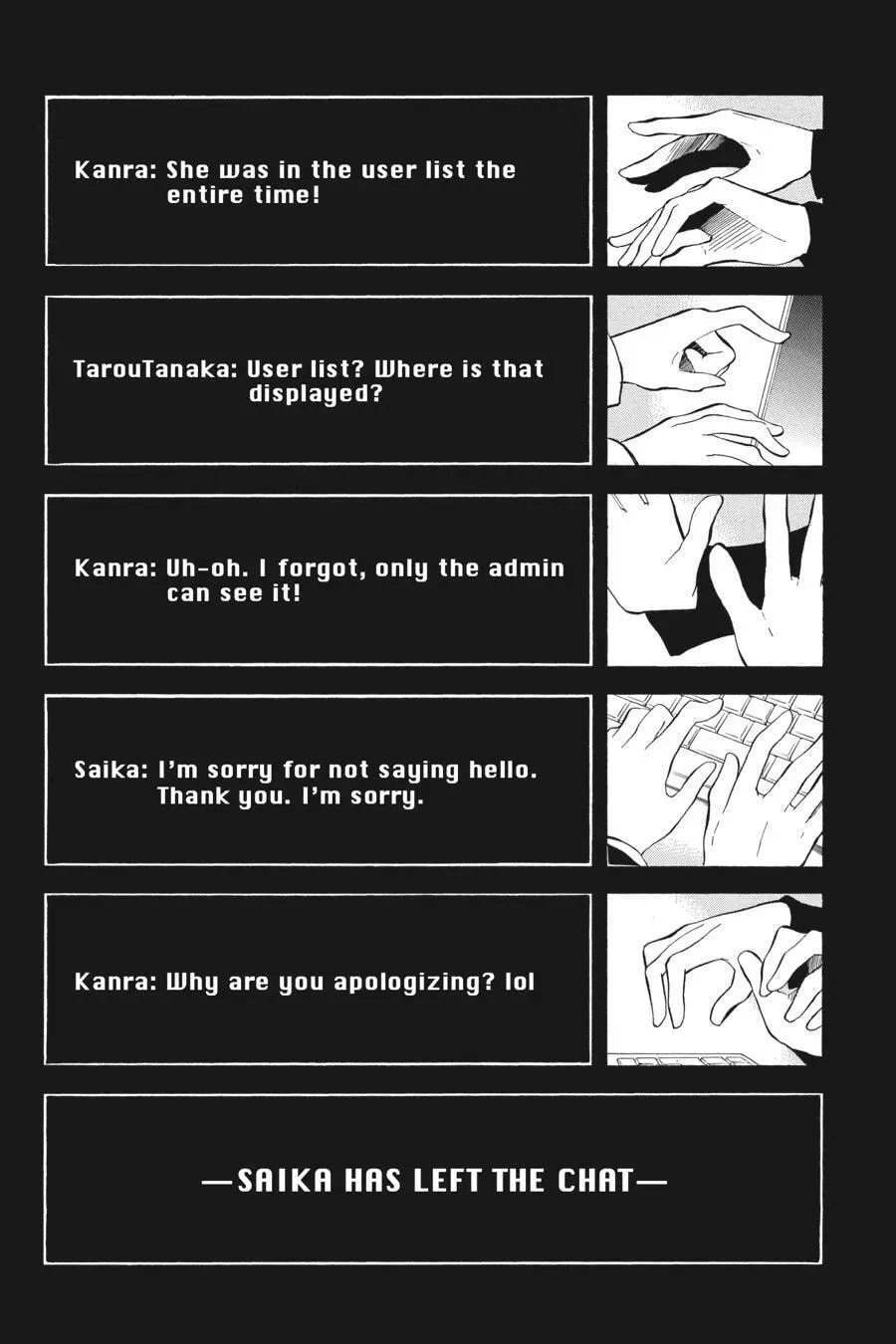 Durarara!! - Yellow Scarves Arc Chapter 2 page 4 - 