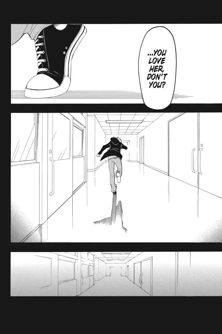 Durarara!! - Yellow Scarves Arc Chapter 3 page 20 - 