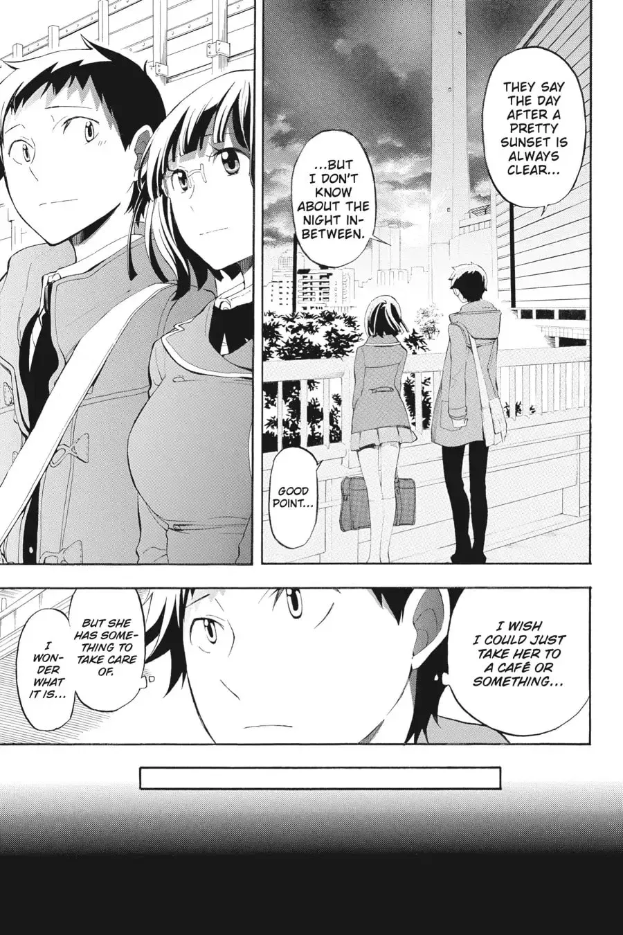 Durarara!! - Yellow Scarves Arc Chapter 4 page 19 - 