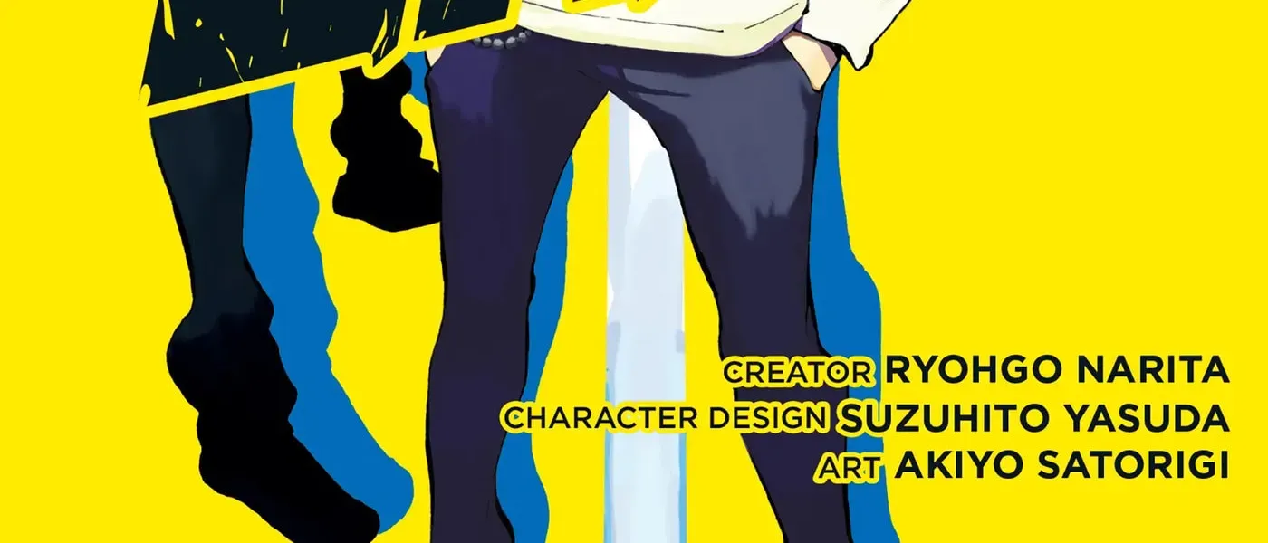 Durarara!! - Yellow Scarves Arc Chapter 6 page 2 - 