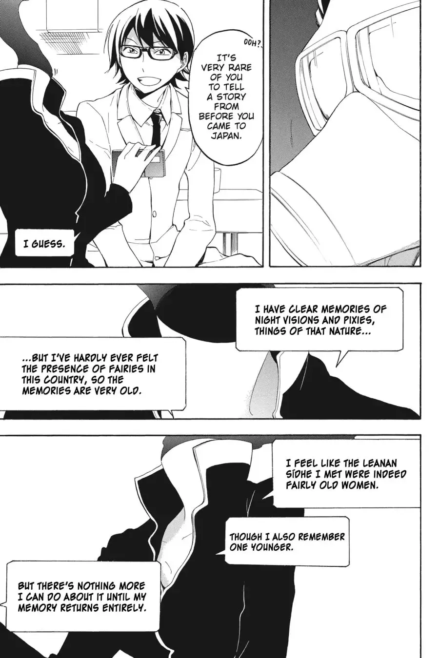 Durarara!! - Yellow Scarves Arc Chapter 6 page 25 - 