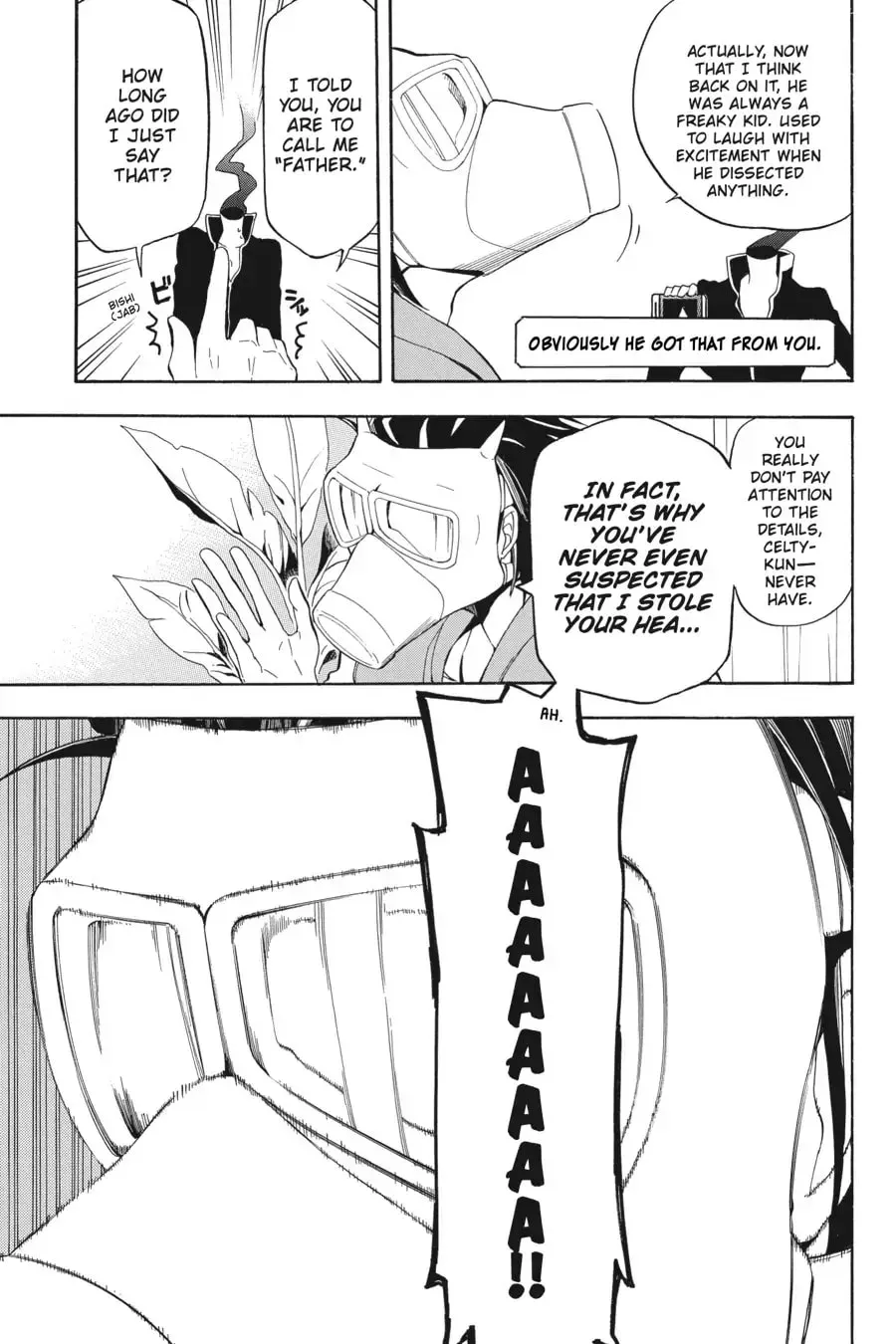 Durarara!! - Yellow Scarves Arc Chapter 6 page 29 - 