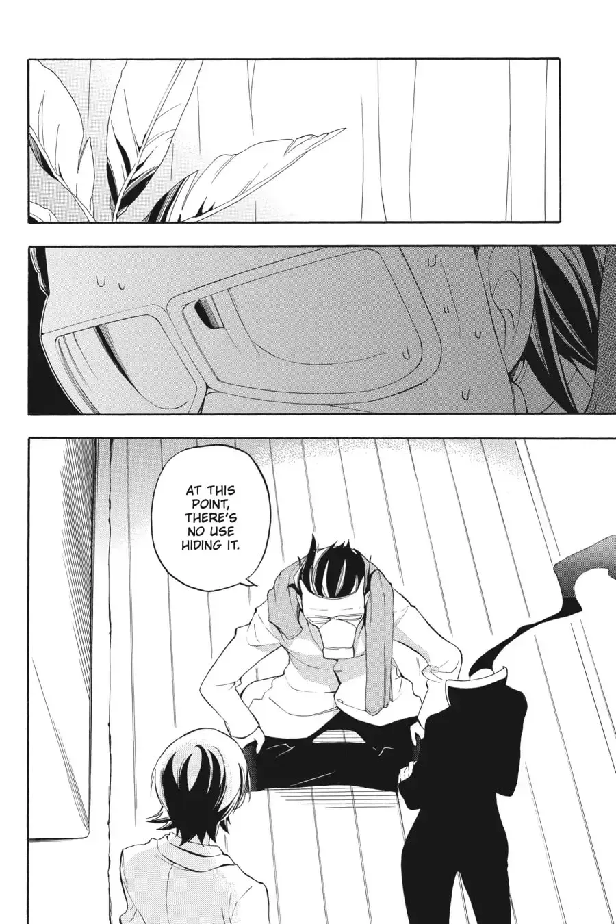 Durarara!! - Yellow Scarves Arc Chapter 6 page 34 - 