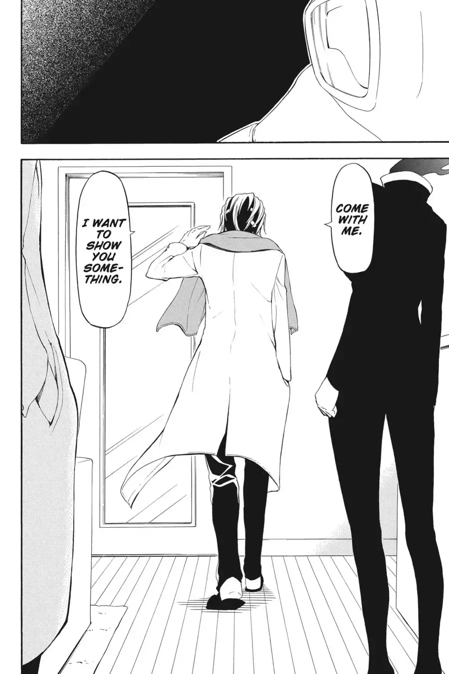 Durarara!! - Yellow Scarves Arc Chapter 6 page 36 - 