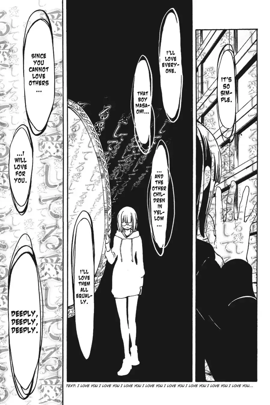 Durarara!! - Yellow Scarves Arc Chapter 7 page 17 - 