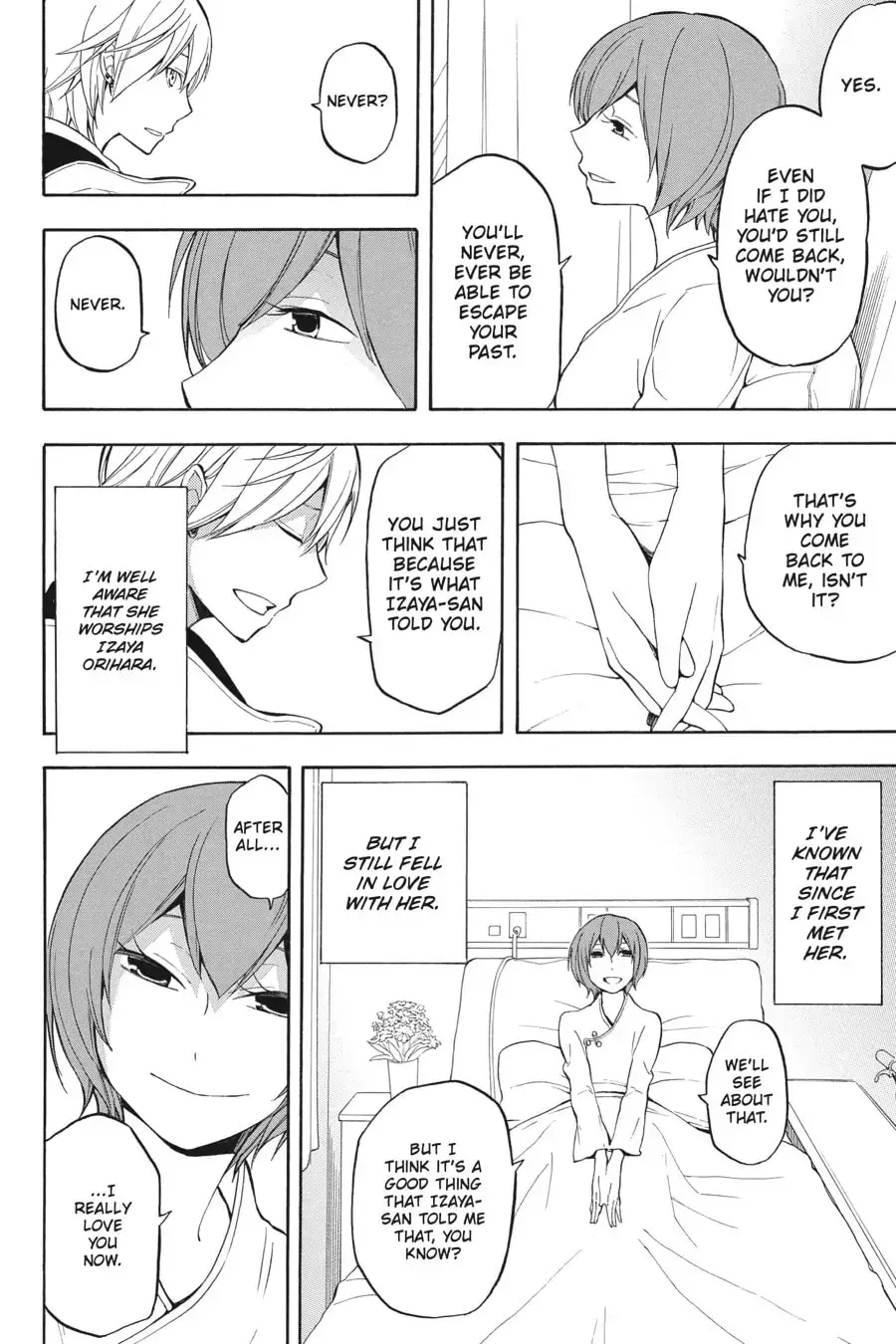 Durarara!! - Yellow Scarves Arc Chapter 9 page 6 - 