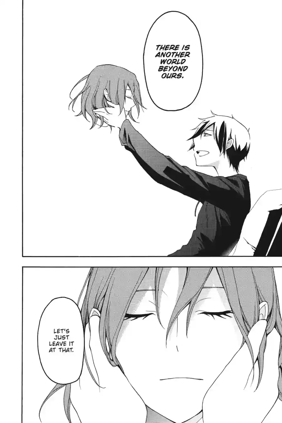 Durarara!! Chapter 1 page 10 - 