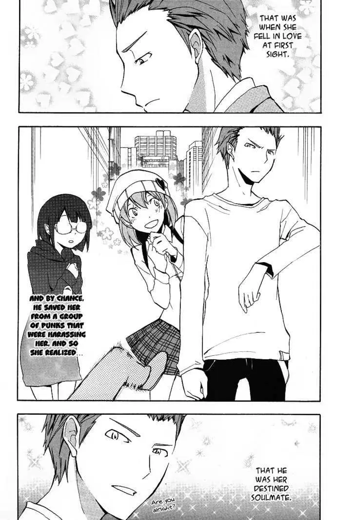 Durarara!! Chapter 10 page 12 - 