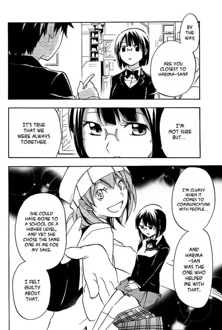 Durarara!! Chapter 10 page 14 - 