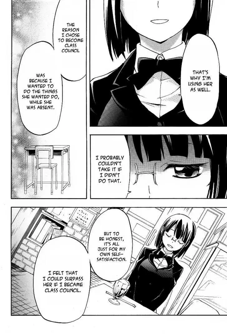 Durarara!! Chapter 10 page 16 - 