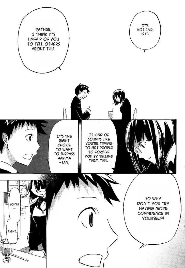 Durarara!! Chapter 10 page 17 - 