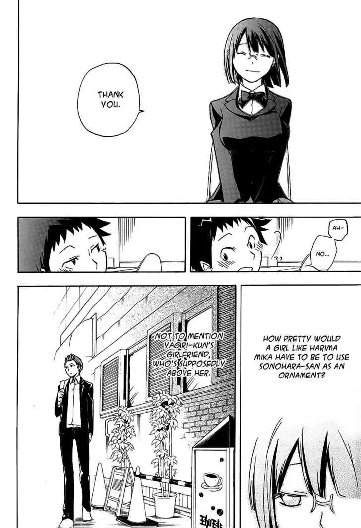 Durarara!! Chapter 10 page 18 - 