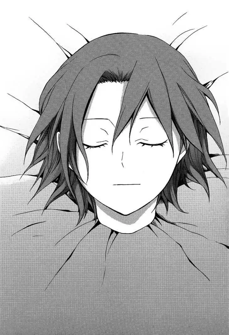 Durarara!! Chapter 10 page 22 - 