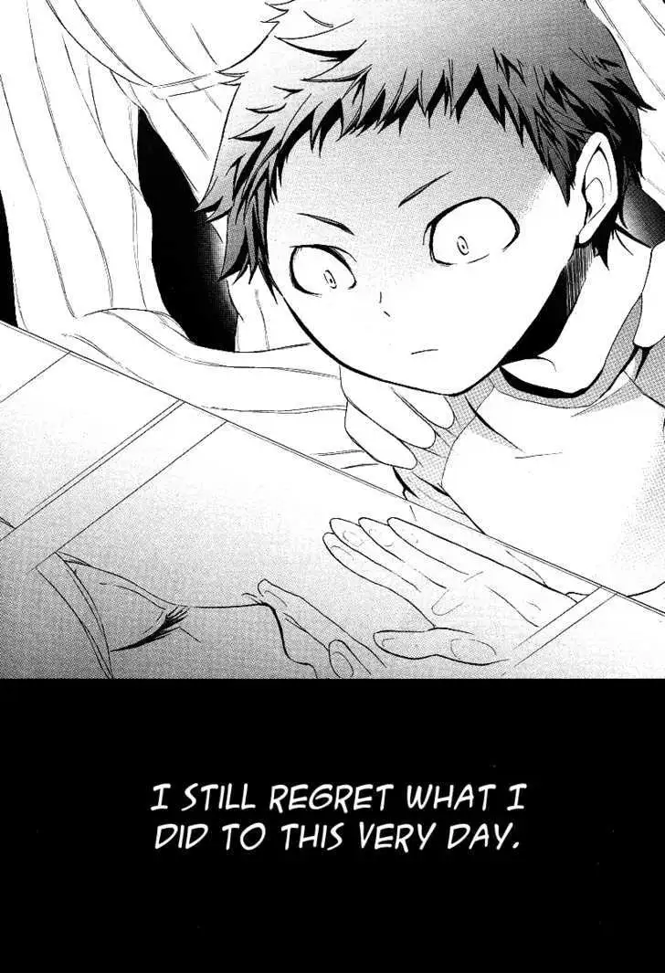 Durarara!! Chapter 10 page 27 - 