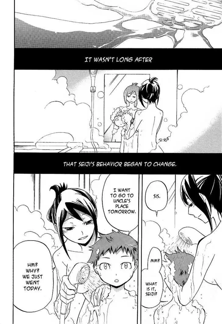 Durarara!! Chapter 10 page 28 - 