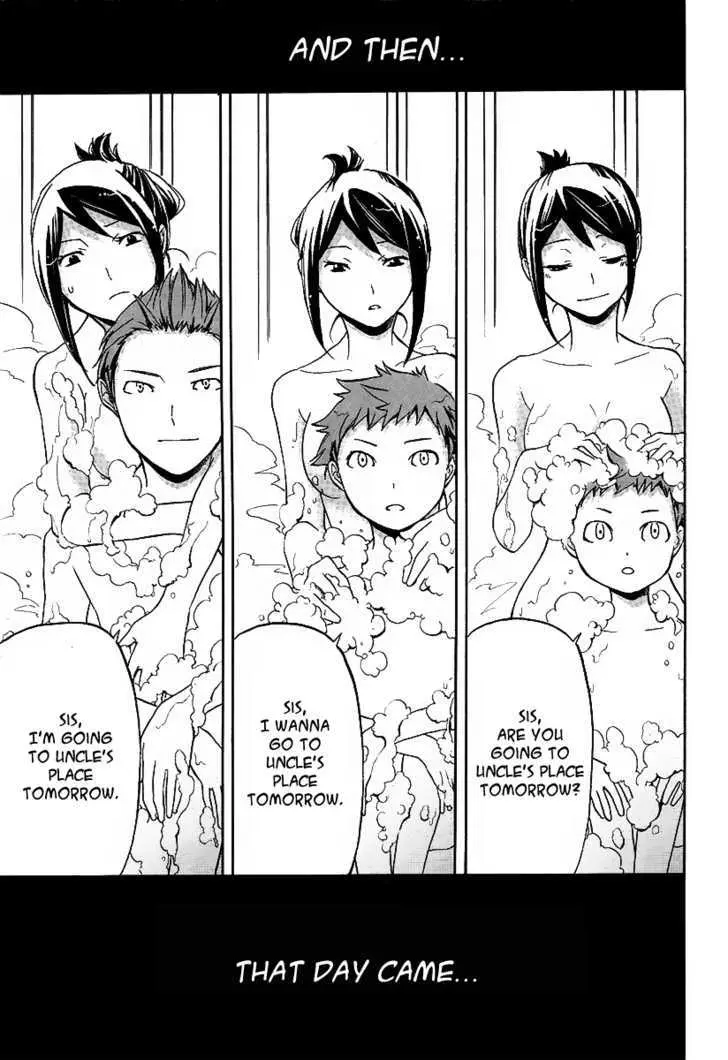 Durarara!! Chapter 10 page 29 - 